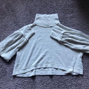Free people long sleeve top
